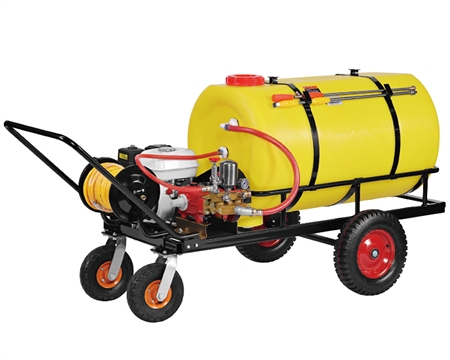 300L手推式機(jī)動噴霧機(jī)
