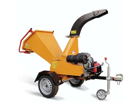 綠友13cm樹(shù)木粉碎機(jī)