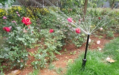 亨特灌溉扮靚昆明長水國際機(jī)場