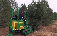 苗圃機(jī)械化，助力傳統(tǒng)苗圃升級(jí)